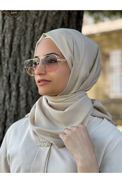 ALDAIYR Pashmina Viscose Fabric Is 125 Grams