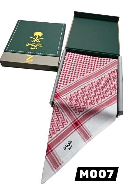MALAKI Special Royal Shemagh