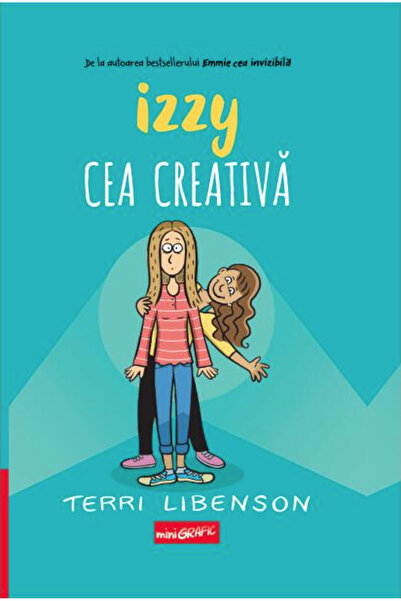 Grafic Creativă Izzy