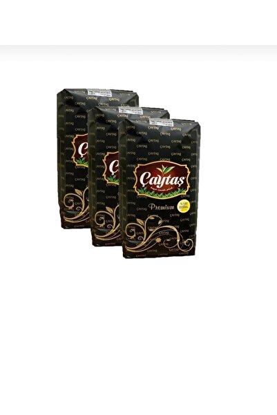 ÇAYTAŞÇAY Çaytaş Premium 3 Kg Seylan Karışımlı Dökme Çay 3 Kg