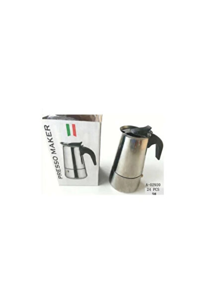 wei Coffee Maker Iron+PVC A-02920