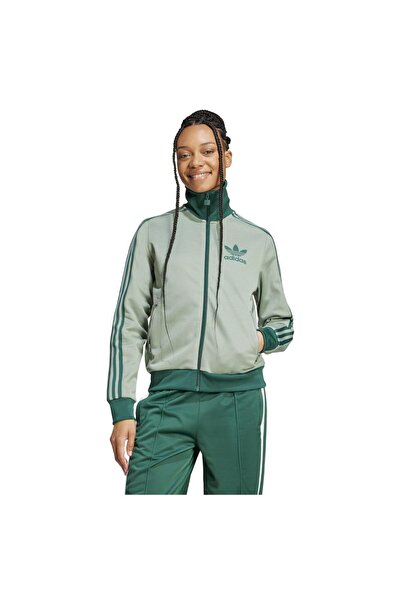 adidas Γυναικεία Ζακέτα Φόρμας Μπέκενμπαουερ XS
