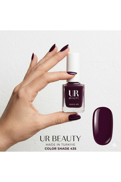 URbeauty يو أر بيوتي - طلاء أظافر - 435