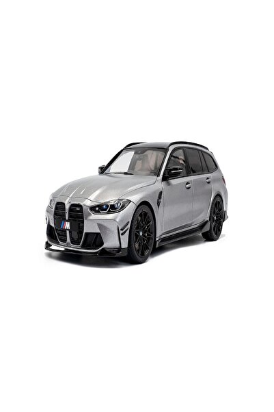 Solido 1:18 BMW M3 Touring with Parts – Frozen Pure Grey Metallic – 2024* Ven...