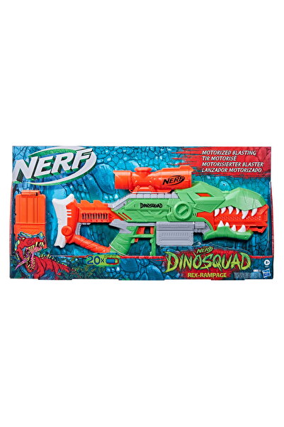 Nerf BLASTER DINOSQUAD REX RAMPAGE