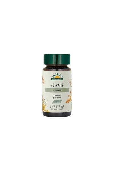Others Ground Ginger from Ard Al Tabia 27 gm