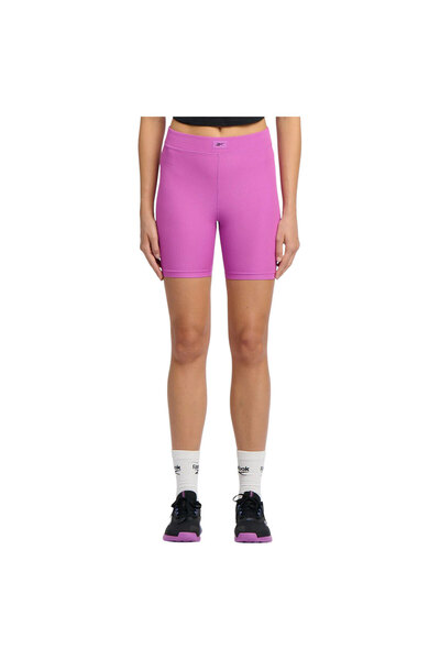 Reebok Femei& # x27;s Pantaloni scurți de ciclism cu nervuri XS