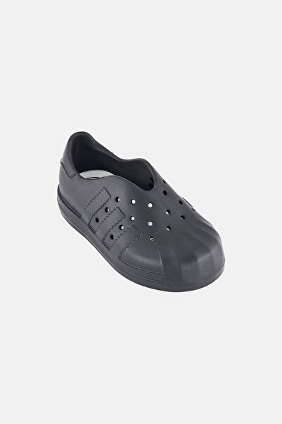adidas Kids Boy Adifom Superstar 360 Slip On Outdoor Shoes, Black