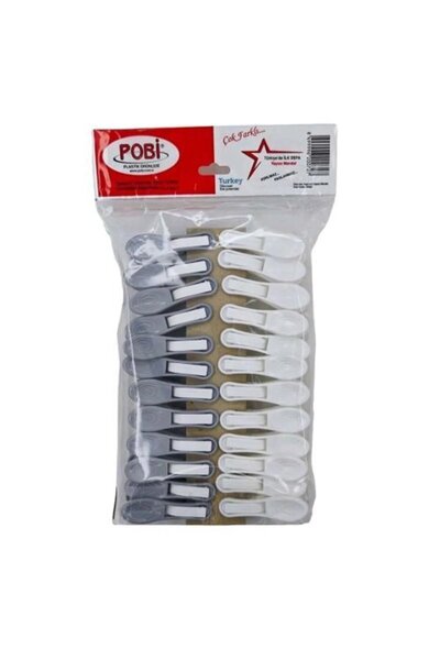 Royaleks Group 24 قطعة أوتاد غير مكتوبة Royaleks-68863