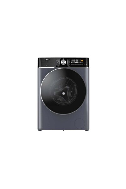 CHİQ Combo Automatic Washing Machine, Front Load, 10kg Washing, 6Kg Drying, I...