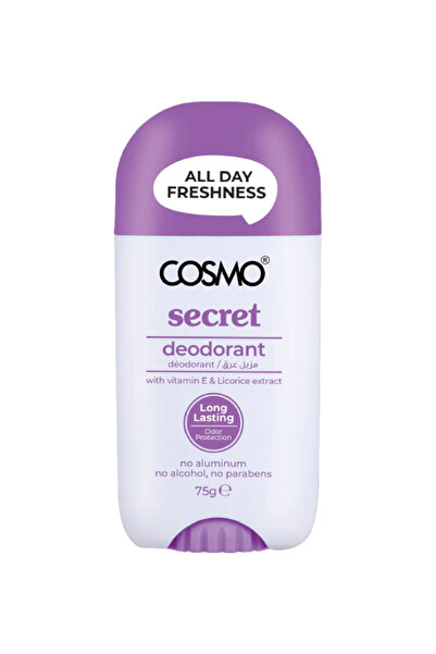 CD Cosmo Designs COSMO Secret Deodorant for Women – All Day Freshness, Long-L...