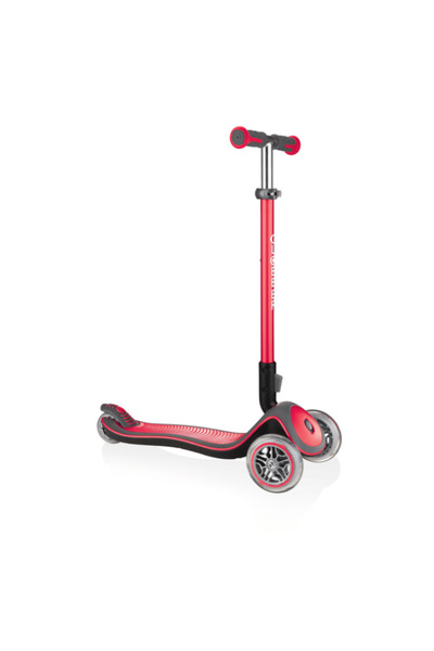 Globber Elite Deluxe Scooter - Red