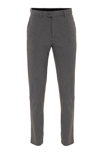 S13 Store Slim Fit Fabric Trousers