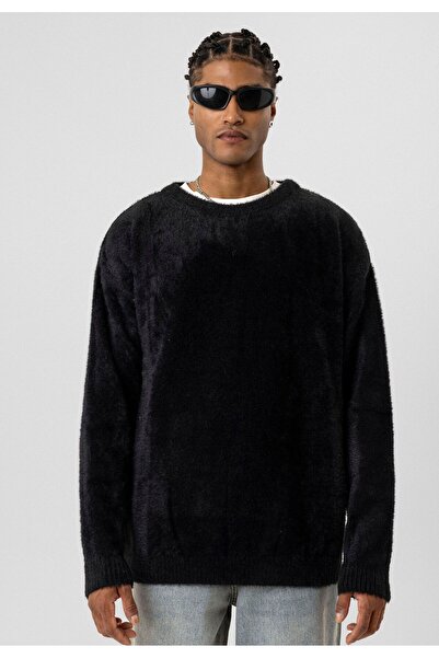 S13 Store Oversize plush knitwear sweater