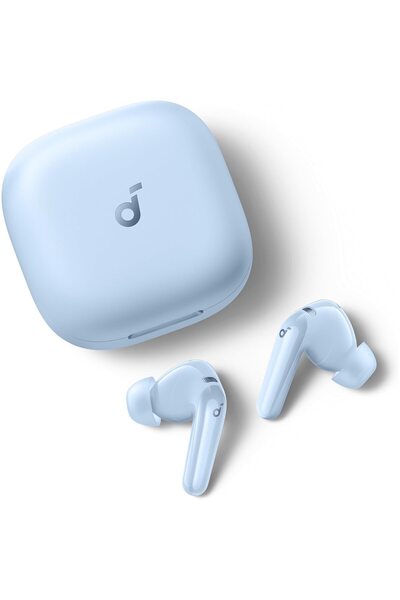 Anker Soundcore R60i True Wireless Earbuds, ANC, Hi-Res Sound, 50-Hour Batter...