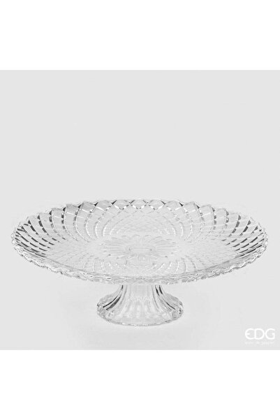 EDG Elevated glass platter
