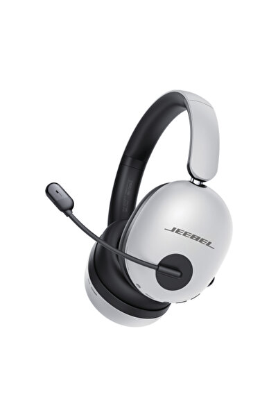 Jeebel Wireless Headset SPX Pro for Gaming with 8D Surround Sound 7.1 and Pro...