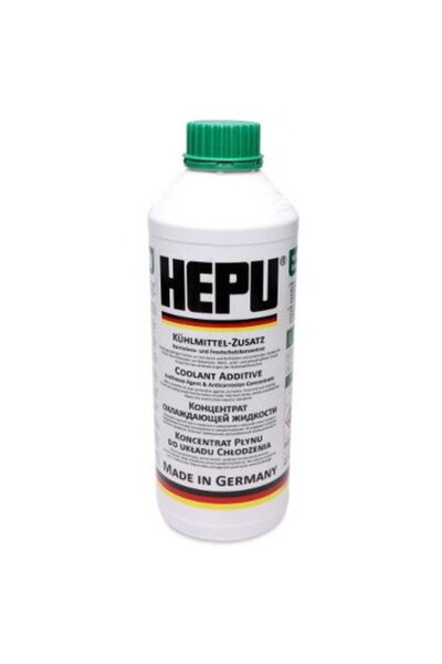 HEPU concentrat Verde 1.5L