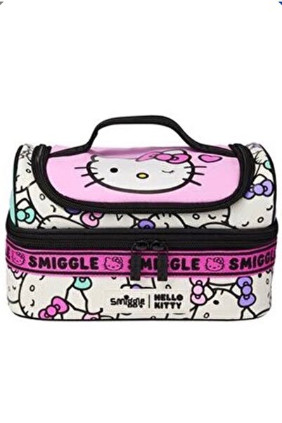 SMIGGLE Lunch Box Hellokitty