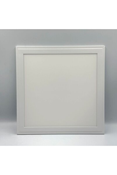 DELIGHT Panou LED 295x295 cu ramă albă, 20W, 6400K, lumină rece