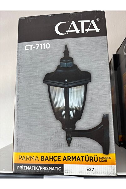 Cata BAHÇE ARMATÜRÜ DİRSEK
