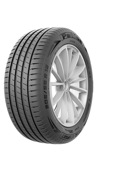 Petlas 205/50 R16 TL 91W XL PRIME COMFORT Yaz Lastiği (Üretim Tarihi:2026)