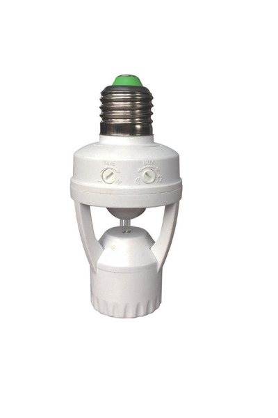 DELIGHT Senzor 360 Cu Dulie E27
