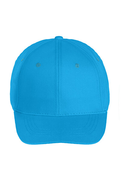 Zumzeria Turquoise Cotton Cap for Kids