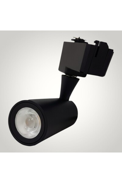 DELIGHT Spot Sina Negru 30W=300W, 4000K, lumina neutra