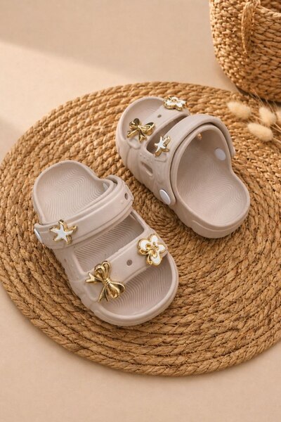 Bebekmağazam Children Slippers Sandals