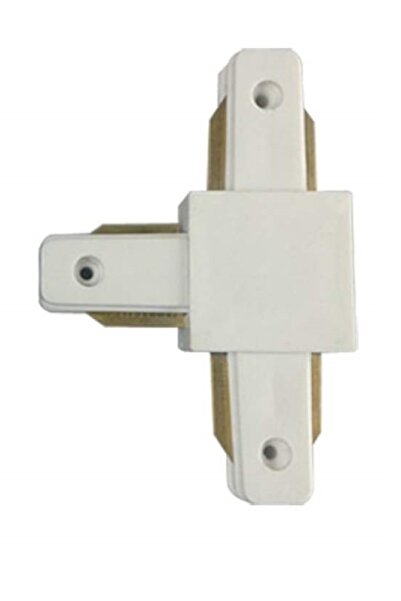 DELIGHT Track connector for T-type spotlights, white