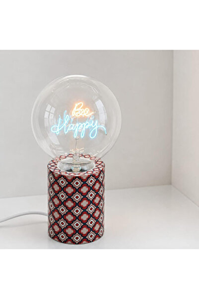MITB Bundle Pop Table Lamp Set with Decorative Lamp and Base – Ambient Lighti...