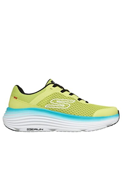 SKECHERS MAX CUSHIONING ENDEAVOUR, 220613-LIME, Male, Green Max Cushioning En...