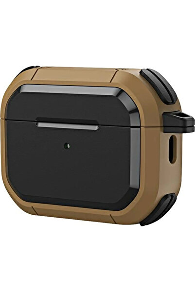 Beline AirPods Solid Cover Air Pods Pro2 brƒÖzowy /brown