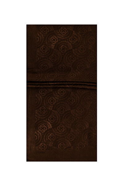 Aker Brown 75 X 190 Naia Harmoni Shawl