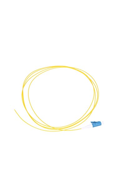 Extralink Pigtail LC/PC SM 900µm G.657A 1.5m ușor de dezizolat