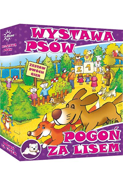 ABINO Expoziție Canină Pogon În Spatele Vulpii