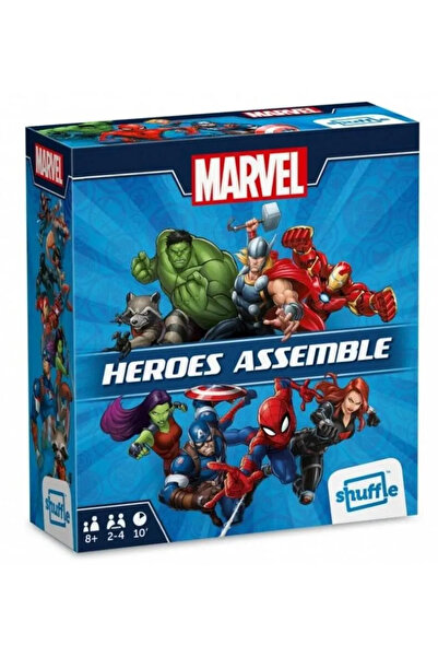 Cartamundi Joc de societate Marvel Avengers