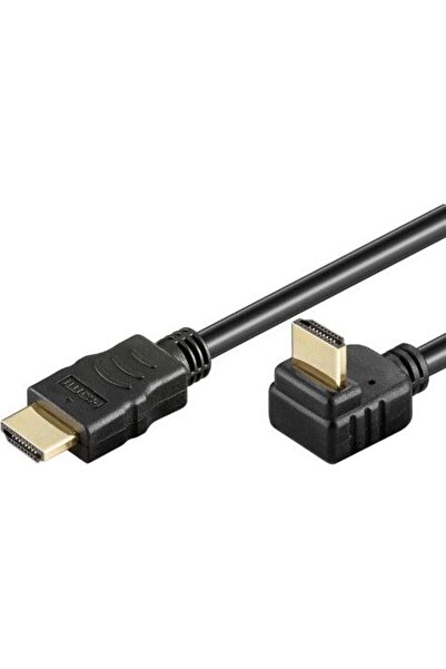 PremiumCord Cablu HDMI - HDMI 1m negru (kphdmeb1)