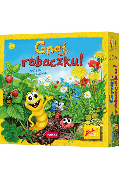 Rebel Gnaj, vierme!