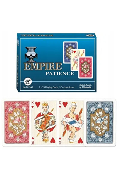 Piatnik Empire Solitaire Cards