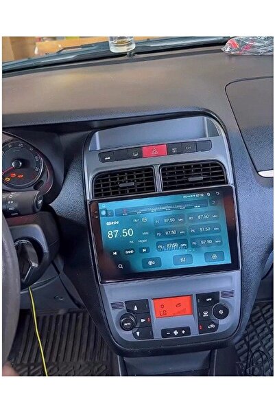 Garaj Dünyası Oto Tablet Multimedya Çerçeve 9 İnç FIAT LINEA OLD GRAND PUNTO (2007-2017)