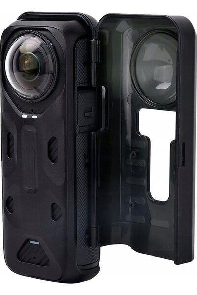 SunnyLife Carcasă rigidă de protecție pentru Insta360 X4/ Insta 360 X 4/ x4-K...