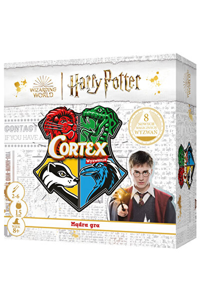 Rebel Cortex Harry Potter