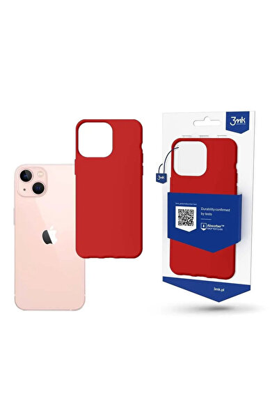 3MK Husă mată Apple iPhone 14 căpșună