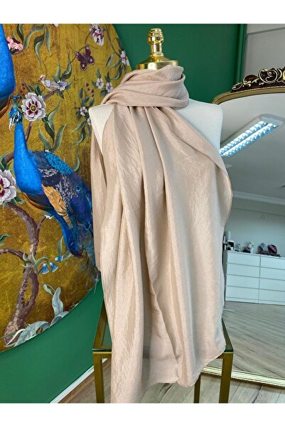 HAREM SCARF Brisa Vual Şal Latte