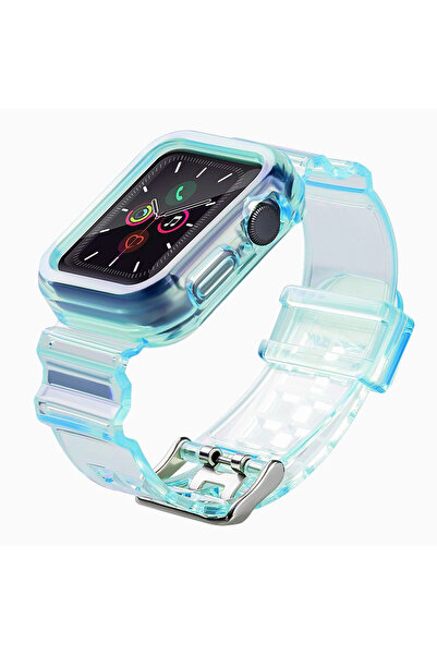 Hurtel SET DE CURELE DE ÎNLOCUIRE ȘI CARCASĂ PENTRU WATCH 6 44MM / WATCH 5 44...