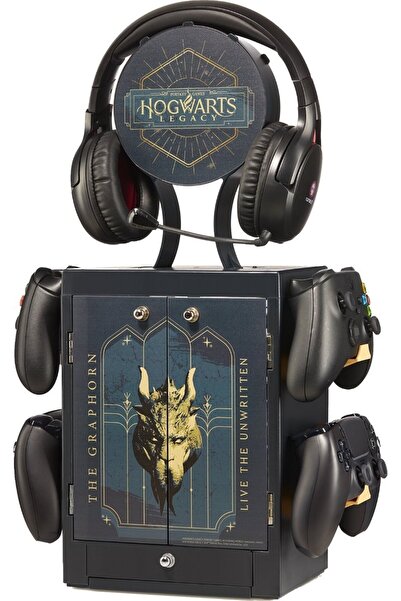 numskull Suport pentru accesorii de gaming - Moștenire Hogwarts
