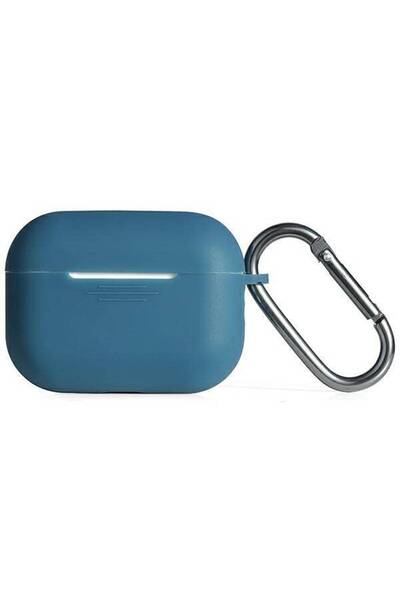 Beline AirPods Silicone Cover Air Pods Pro 2 niebieski /blue