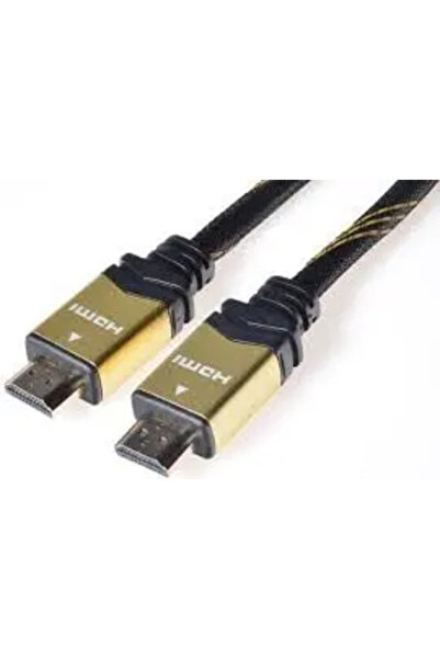 PremiumCord Cablu HDMI - HDMI 10m auriu (kphdmet10)